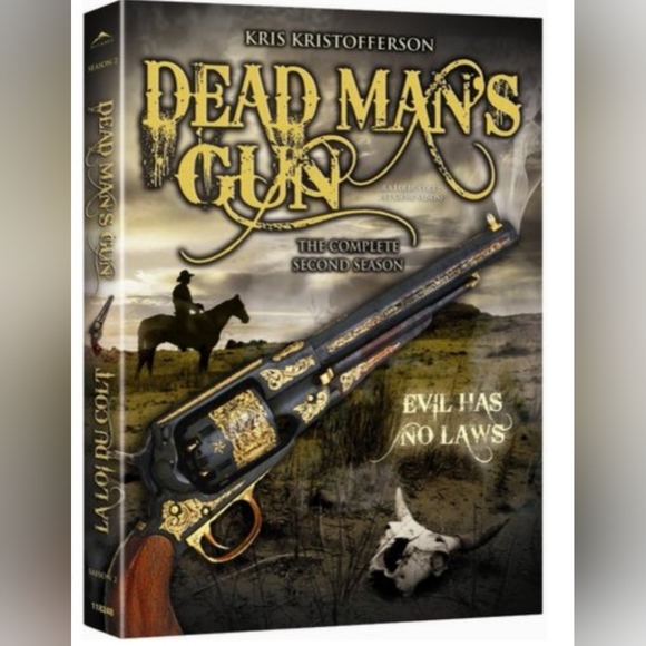 Dead Man's Gun Complete Series - Picture 3 of 3